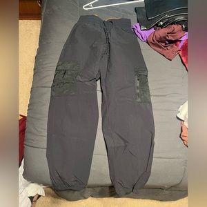 Nike Sportswear NSW Women's Woven Sports Utility Mid-Rise Cargo Pants